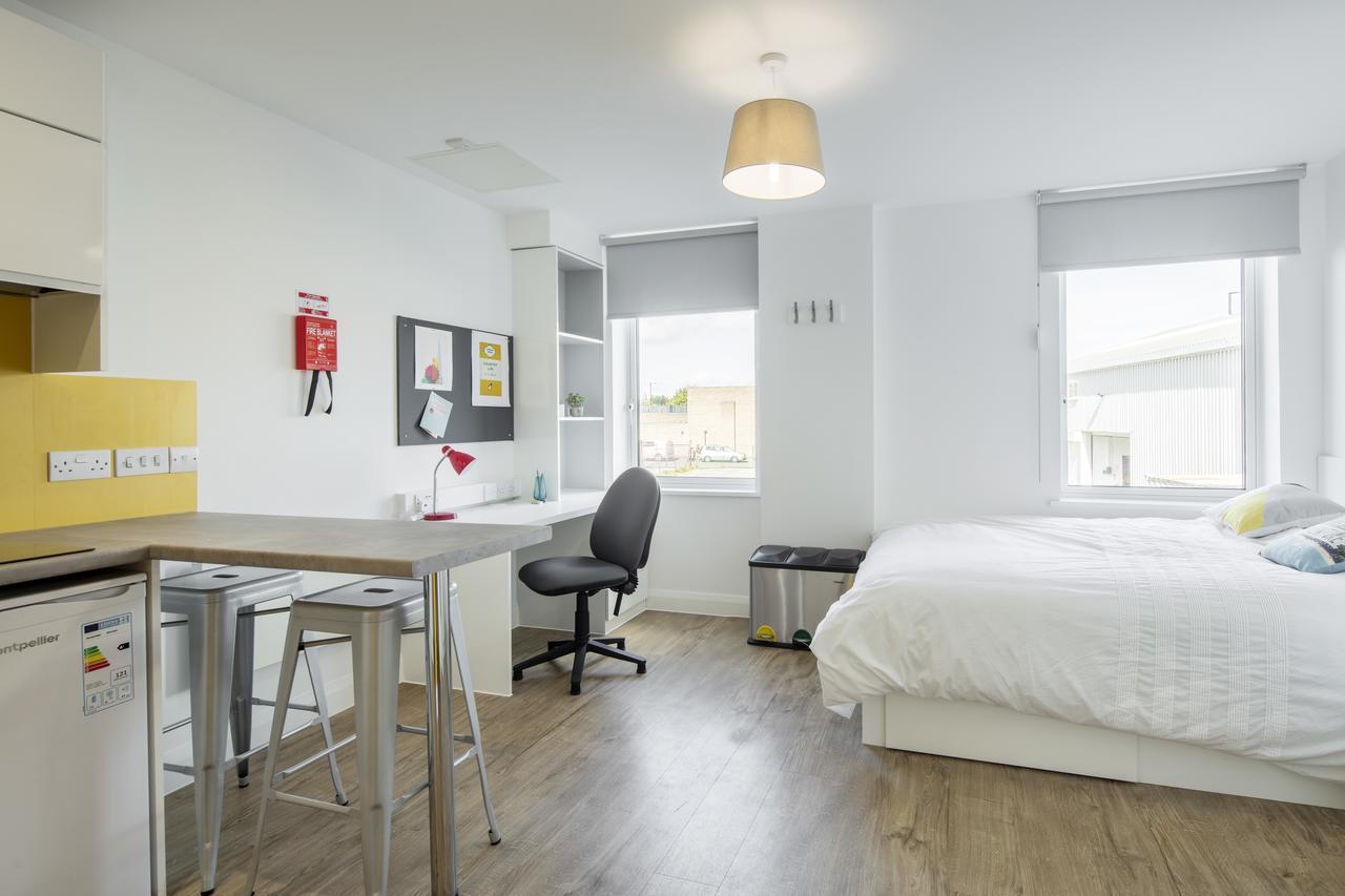 Pure Citystay Brickworks Γιορκ Εξωτερικό φωτογραφία