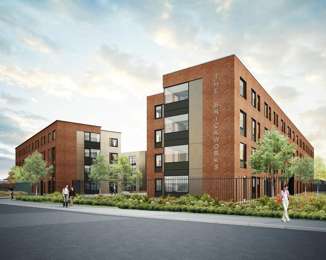 Pure Citystay Brickworks Γιορκ Εξωτερικό φωτογραφία