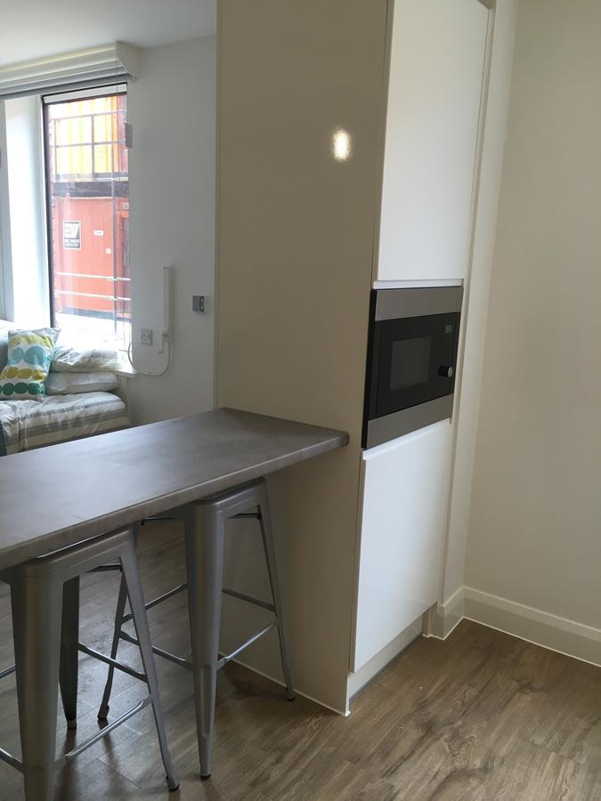 Pure Citystay Brickworks Γιορκ Εξωτερικό φωτογραφία